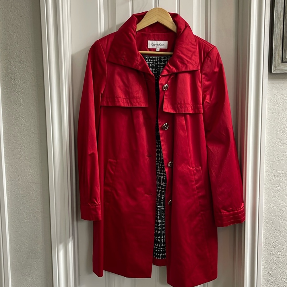 Medium Calvin Klein jacket